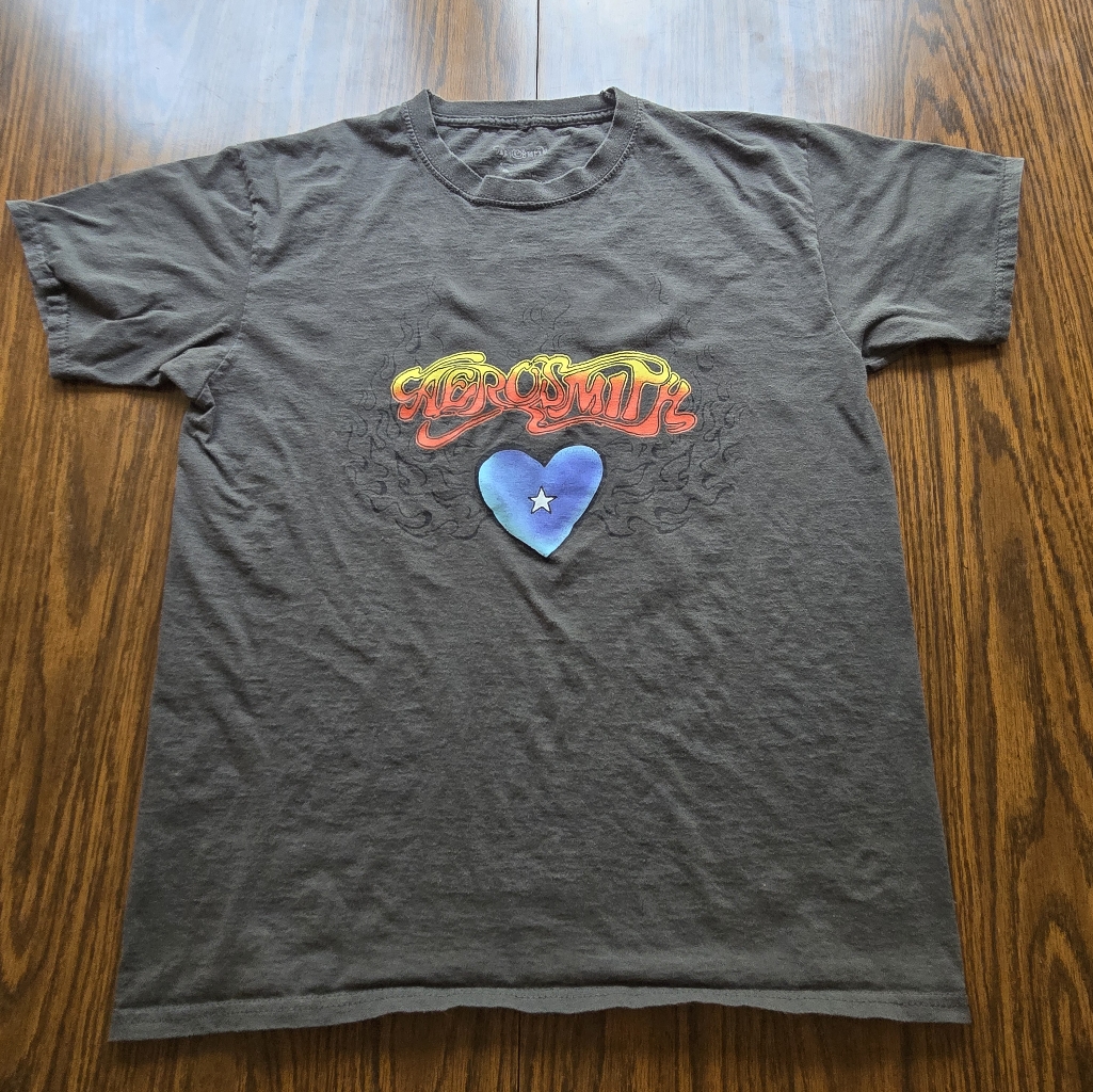 Aerosmith Tshirt